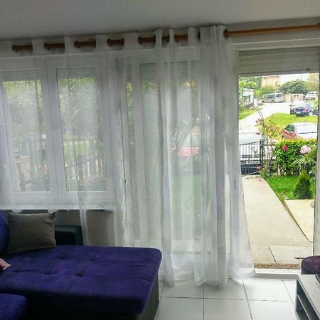 Lovely Apartment With Garden And Terrace Rijeka Luaran gambar