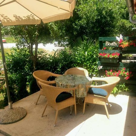 Lovely Apartment With Garden And Terrace Rijeka Luaran gambar