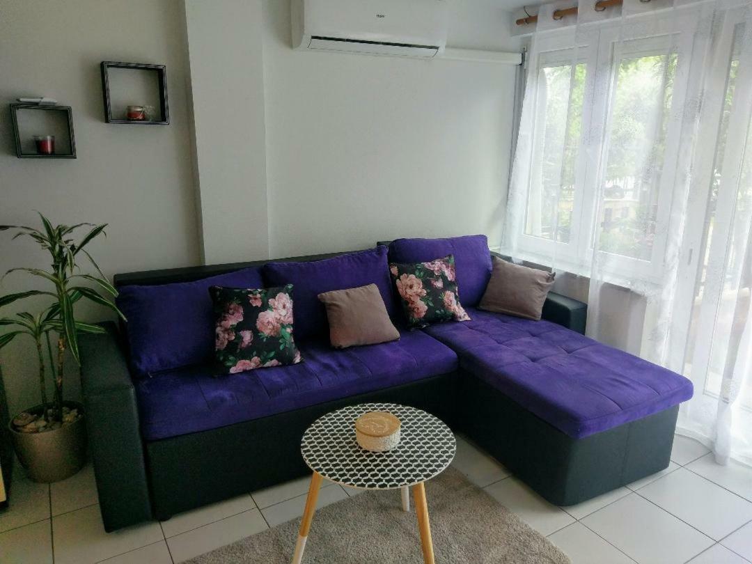 Lovely Apartment With Garden And Terrace Rijeka Luaran gambar