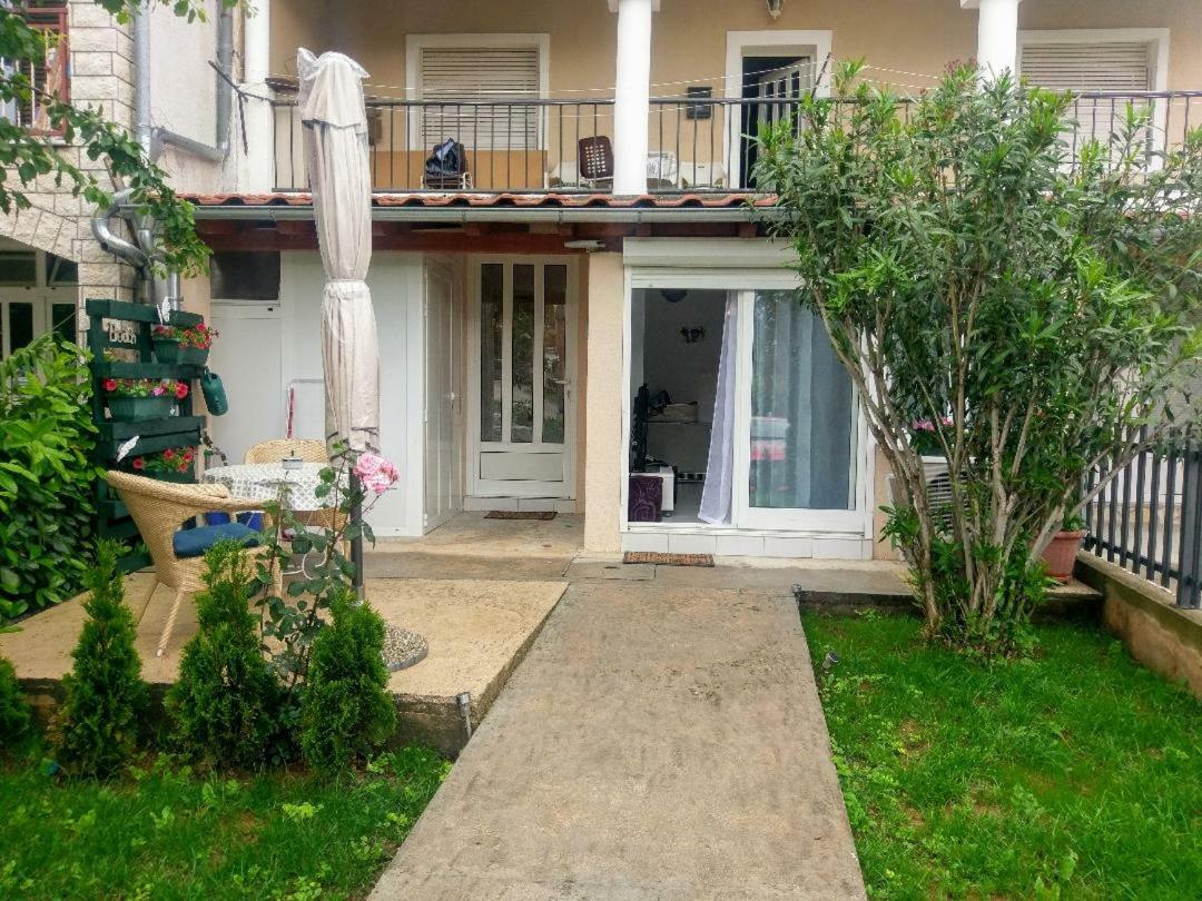 Lovely Apartment With Garden And Terrace Rijeka Luaran gambar