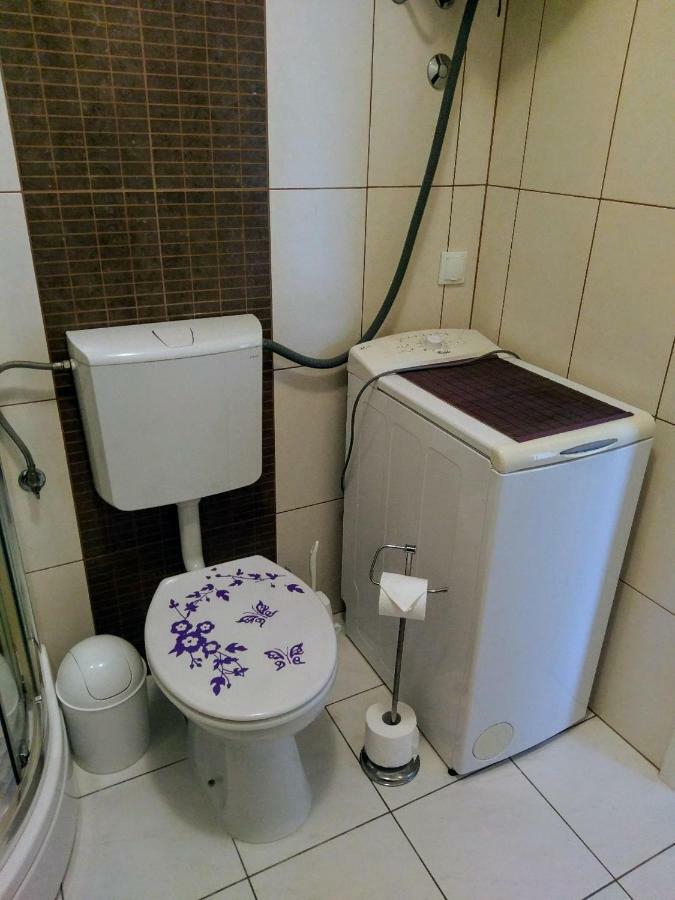Lovely Apartment With Garden And Terrace Rijeka Luaran gambar