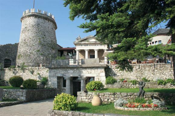 Lovely Apartment With Garden And Terrace Rijeka Luaran gambar