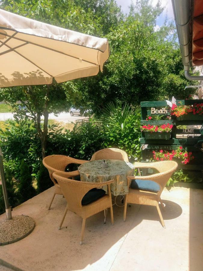 Lovely Apartment With Garden And Terrace Rijeka Luaran gambar