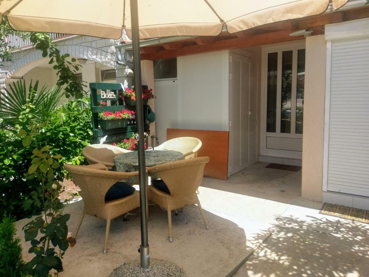 Lovely Apartment With Garden And Terrace Rijeka Luaran gambar