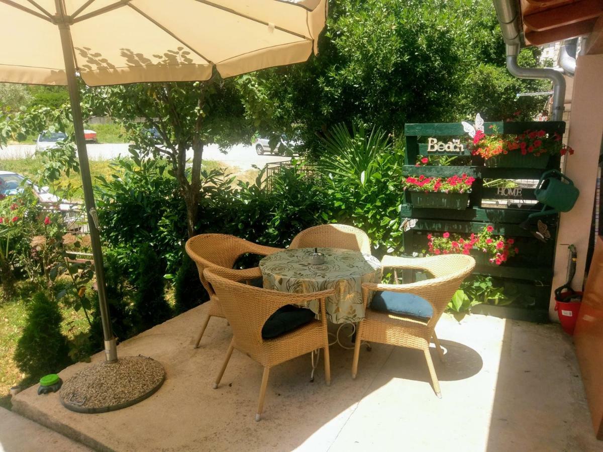 Lovely Apartment With Garden And Terrace Rijeka Luaran gambar